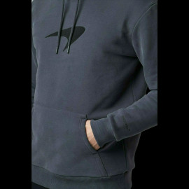 McLaren Sweatshirt F1 Team Norris Piastri Hoodie Core Essentials Phantom Grau TM1351 - Herren