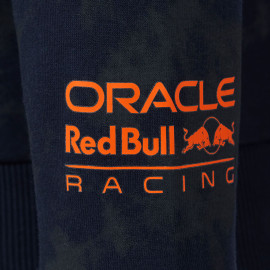 Red Bull Hooded sweatshirt Max Verstappen MV1 Grey / Orange TU3151 - Unisex