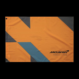 McLaren Flagge F1 Team Norris Piastri Papaya Orange 2014A-CAS-MCN-017-PAPAYA