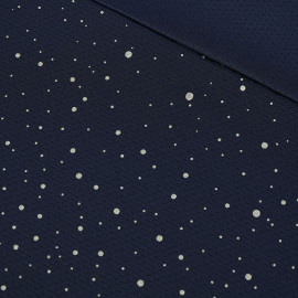 Red Bull T-shirt Running Verstappen Perez Night Sky Darkblue TM1957 - Men