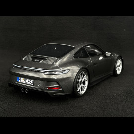 Porsche 911 GT3 Touring Type 992 2021 Agate Grey 1/18 Norev 187305