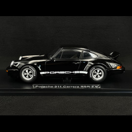 Porsche 911 Carrera 3.0 RSR Coupe 1974 Black 1/18 Werk83 W18016010