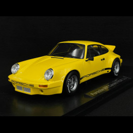 Porsche 911 Carrera 3.0 RSR Coupe 1974 Gelb 1/18 Werk83 W18016006