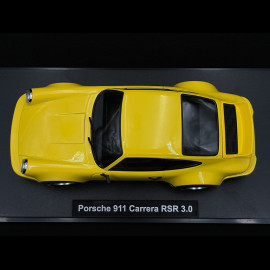 Porsche 911 Carrera 3.0 RSR Coupe 1974 Gelb 1/18 Werk83 W18016006