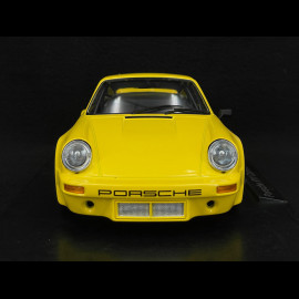 Porsche 911 Carrera 3.0 RSR Coupe 1974 Gelb 1/18 Werk83 W18016006