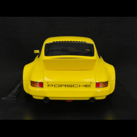 Porsche 911 Carrera 3.0 RSR Coupe 1974 Gelb 1/18 Werk83 W18016006