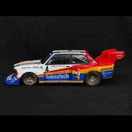 BMW 320 Gr 5 n° 4 DRM Zolder 1979 1/18 ModelCar Group MCG18807