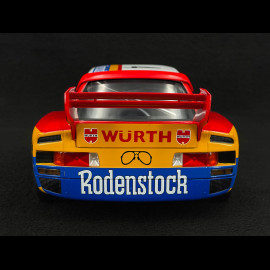 BMW 320 Gr 5 n° 4 DRM Zolder 1979 1/18 ModelCar Group MCG18807