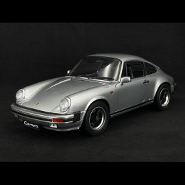 Porsche 911 Carrera 3.2 Coupe 1989 Metallic Silber 1/12 Schuco 450669900