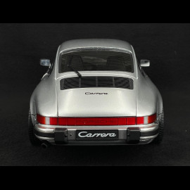 Porsche 911 Carrera 3.2 Coupe 1989 Metallic Silber 1/12 Schuco 450669900