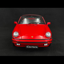Porsche 911 Carrera 3.2 Targa 1989 Guards Red 1/12 Schuco 450669800