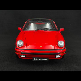 Porsche 911 Carrera 3.2 Targa 1989 Indischrot 1/12 Schuco 450669800