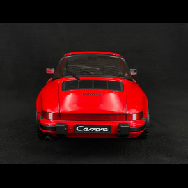 Porsche 911 Carrera 3.2 Targa 1989 Indischrot 1/12 Schuco 450669800