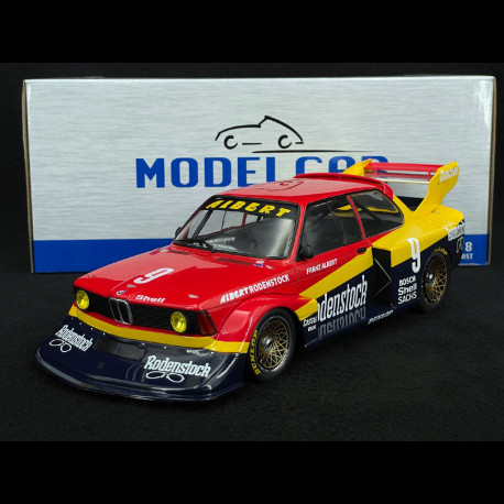 BMW 320 Gr.5 Nº9 Franz Albert 1978 1:18 - Coche de competición a