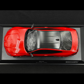 BMW M4 2020 Torontorot 1/18 Minichamps 155020121
