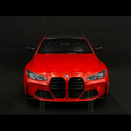 BMW M4 2020 Torontorot 1/18 Minichamps 155020121