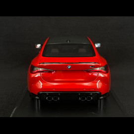 BMW M4 2020 Torontorot 1/18 Minichamps 155020121