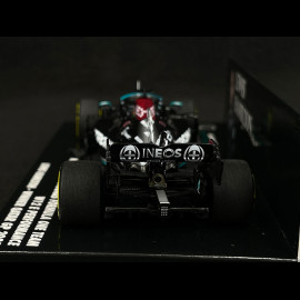 Lewis Hamilton Mercedes-AMG Petronas W12 n° 44 Sieger GP Qatar 2021 F1 1/43 Minichamps 410212144