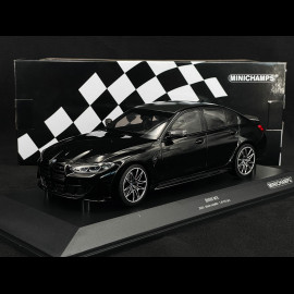BMW M3 2020 Black 1/18 Minichamps 155020202