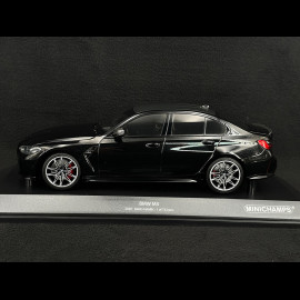 BMW M3 2020 Black 1/18 Minichamps 155020202