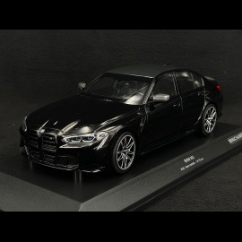 BMW M3 2020 Schwarz 1/18 Minichamps 155020202