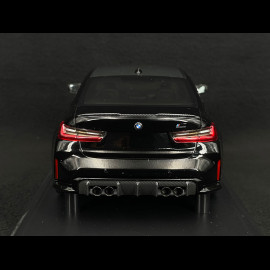 BMW M3 2020 Schwarz 1/18 Minichamps 155020202