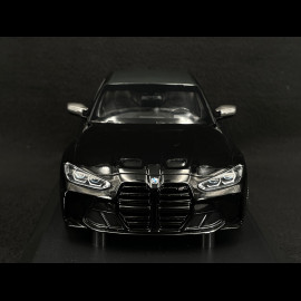 BMW M3 2020 Schwarz 1/18 Minichamps 155020202