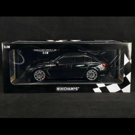 BMW M3 2020 Schwarz 1/18 Minichamps 155020202