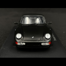 Porsche 965 V8 Prototype 1984 schwarz 1/43 Autocult 06031