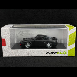 Porsche 965 V8 Prototype 1984 schwarz 1/43 Autocult 06031