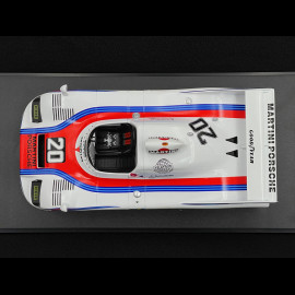 Porsche 936 Martini n° 20 Sieger 24h Le Mans 1976 1/18 Werk83 W18011001