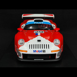 Porsche 911 GT1 Type 993 n° 29 24h Le Mans 1997 1/18 Werk83 W18013005