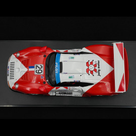 Porsche 911 GT1 Type 993 n° 29 24h Le Mans 1997 1/18 Werk83 W18013005