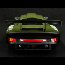 Porsche 911 GT1 Type 993 n° 25 Pre-Qualifying 24h Le Mans 1996 1/18 Werk83 W18013007