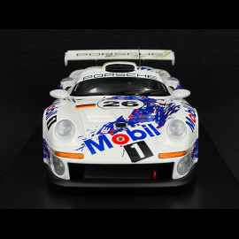 Porsche 911 GT1 Type 993 n° 26 3rd 24h Le Mans 1996 1/18 Werk83 W18013002