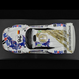 Porsche 911 GT1 Type 993 n° 26 3. 24h Le Mans 1996 1/18 Werk83 W18013002