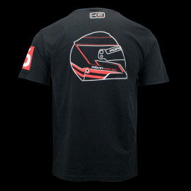 Kévin Estre T-Shirt Porsche Penske Motorsport Black KE-23-106