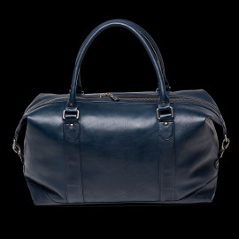 Big Alpine Leather Bag A110 Weekender 48h - Royal Blue 27025-0012