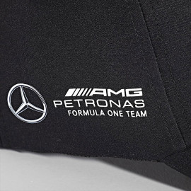 Mercedes AMG Cap F1 Team George Russell Baseball Black 701224611-001