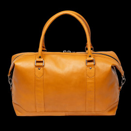 Big Alpine Leather Bag A110 Weekender 48h - Yellow 27025-2038