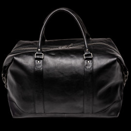 Maxi Alpine Ledertasche A310 Weekender 72h - Schwarz 27027-3046