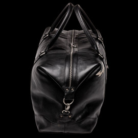 Maxi Alpine Ledertasche A310 Weekender 72h - Schwarz 27027-3046