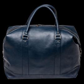 Maxi Alpine Ledertasche A310 Weekender 72h - Königsblau 27027-0012