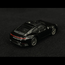 Porsche 911 Carrera 4S Type 992 2019 Schwarz 1/87 Minichamps 870068321