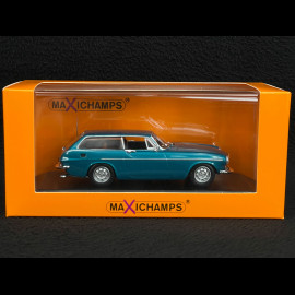 Volvo P 1800 ES 1971 Türkisblau 1/43 Minichamps 940171611