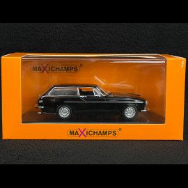 Volvo P 1800 ES 1971 Schwarz 1/43 Minichamps 940171610