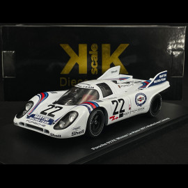 Porsche 917K n° 22 Martini Sieger 24h Le Mans 1971 1/18 KK Scale KKDC181262