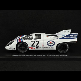 Porsche 917K n° 22 Martini Sieger 24h Le Mans 1971 1/18 KK Scale KKDC181262