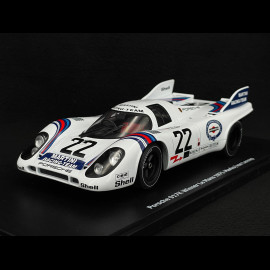 Porsche 917K n° 22 Martini Sieger 24h Le Mans 1971 1/18 KK Scale KKDC181262