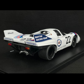 Porsche 917K n° 22 Martini Sieger 24h Le Mans 1971 1/18 KK Scale KKDC181262